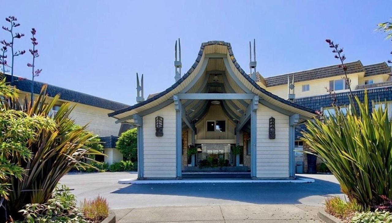 The Polynesian Resort Ocean Shores Zewnętrze zdjęcie