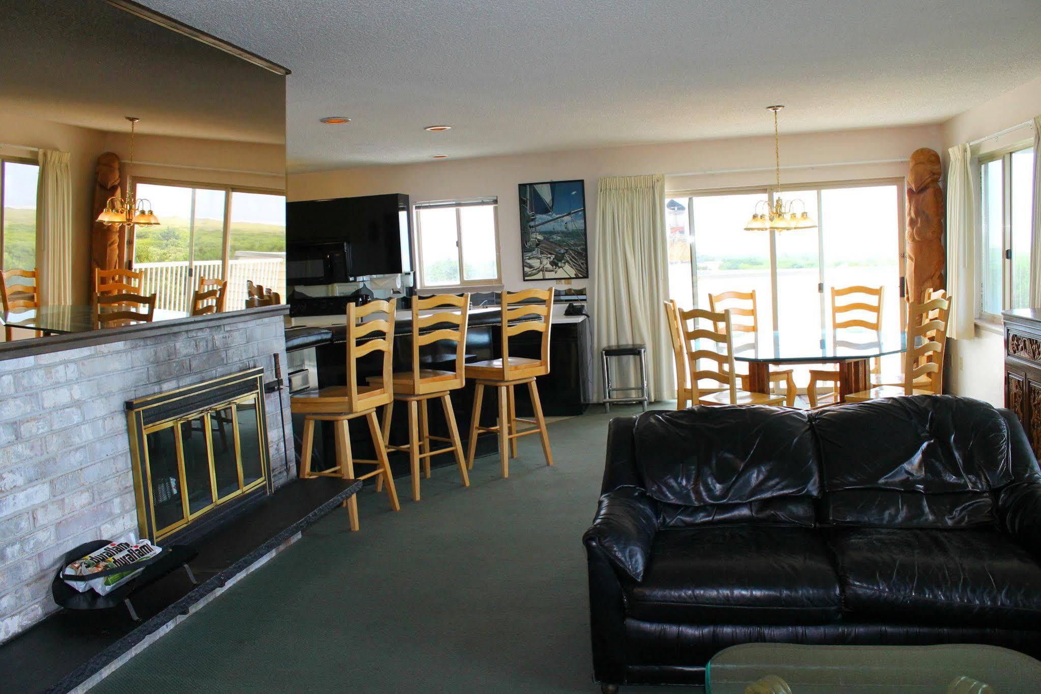 The Polynesian Resort Ocean Shores Zewnętrze zdjęcie
