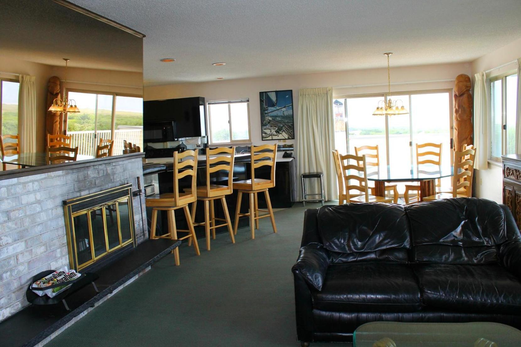The Polynesian Resort Ocean Shores Zewnętrze zdjęcie