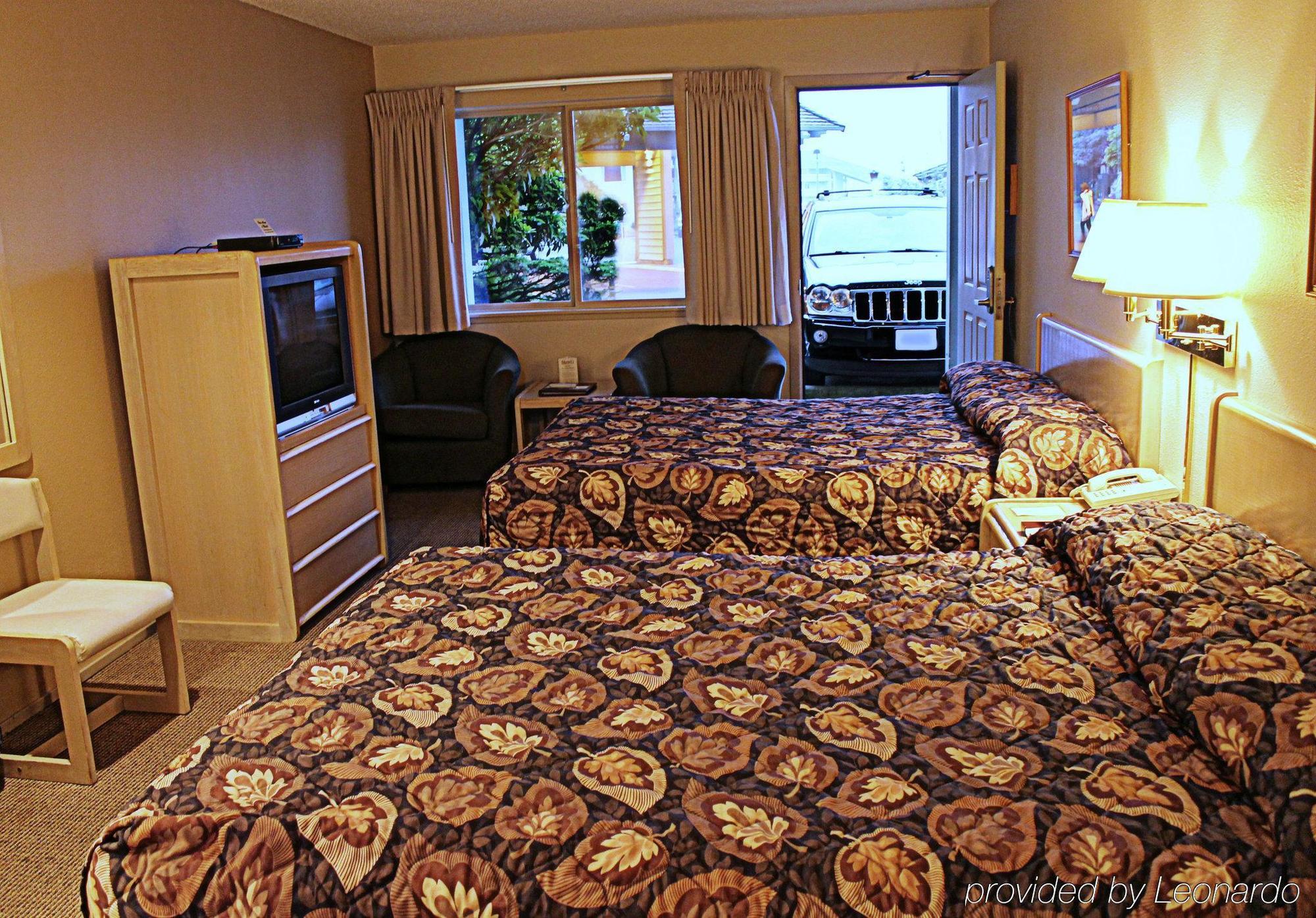 The Polynesian Resort Ocean Shores Zewnętrze zdjęcie
