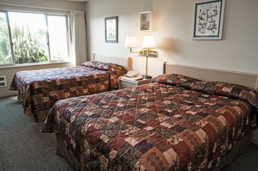The Polynesian Resort Ocean Shores Zewnętrze zdjęcie