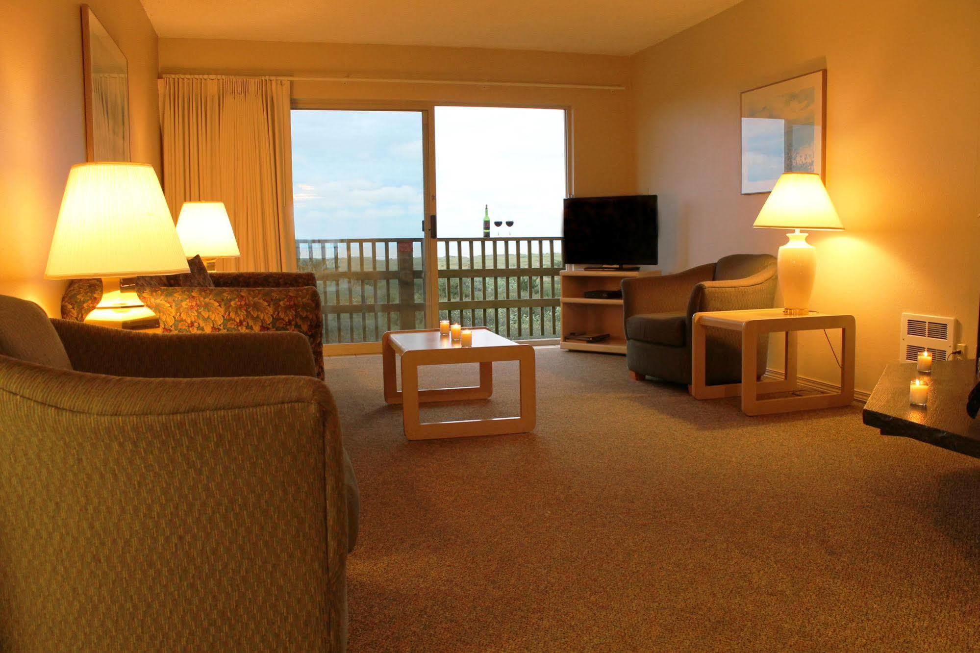 The Polynesian Resort Ocean Shores Zewnętrze zdjęcie
