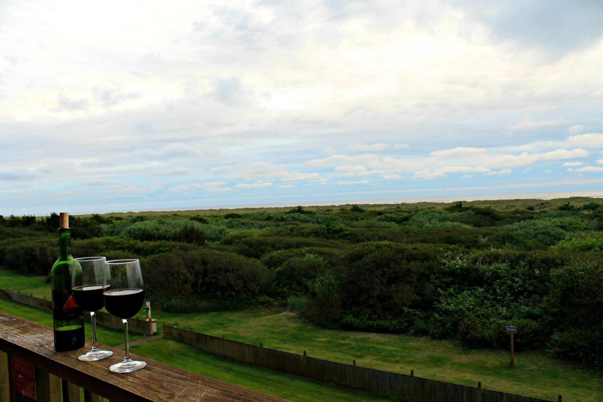 The Polynesian Resort Ocean Shores Zewnętrze zdjęcie