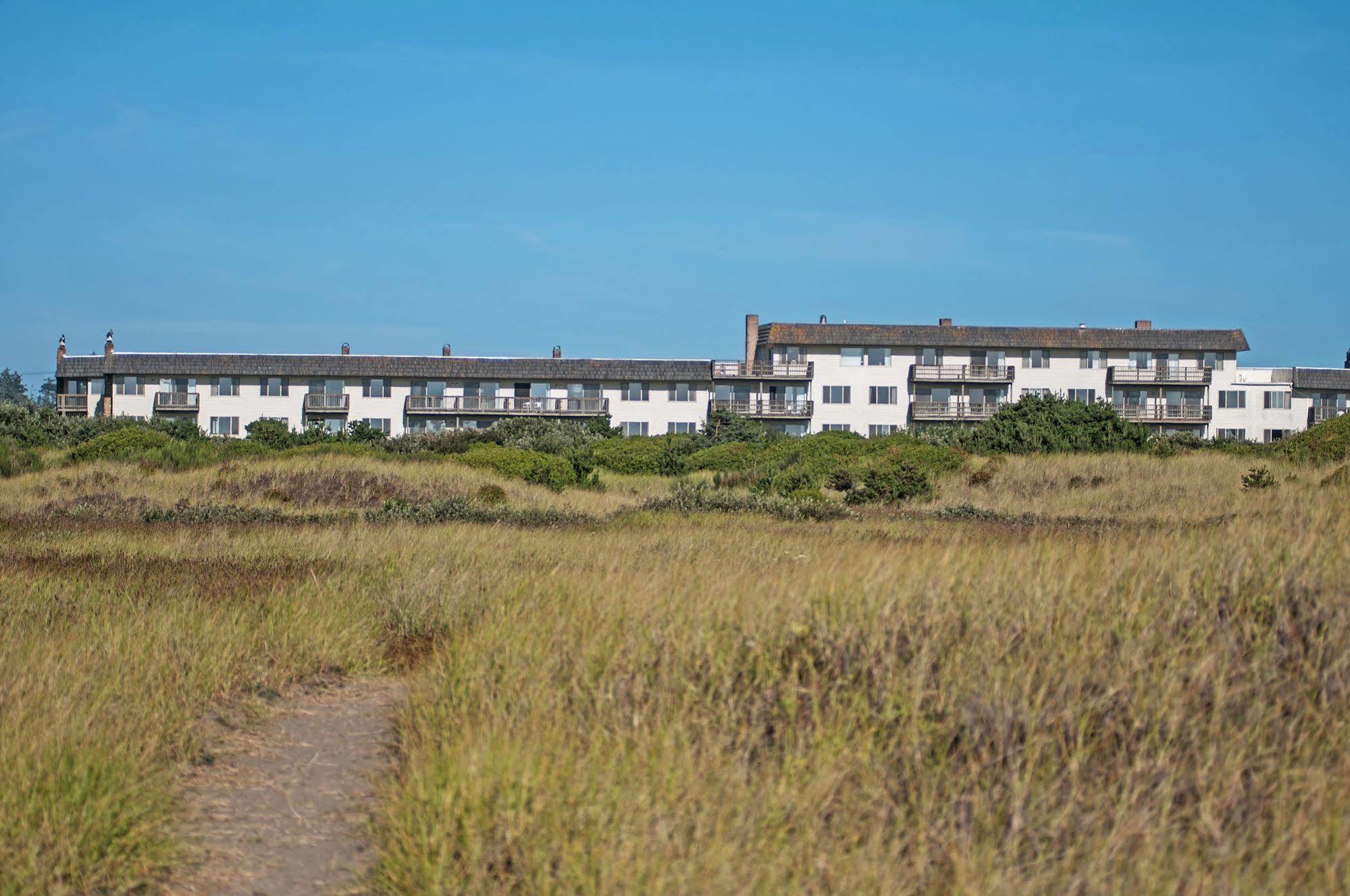 The Polynesian Resort Ocean Shores Zewnętrze zdjęcie